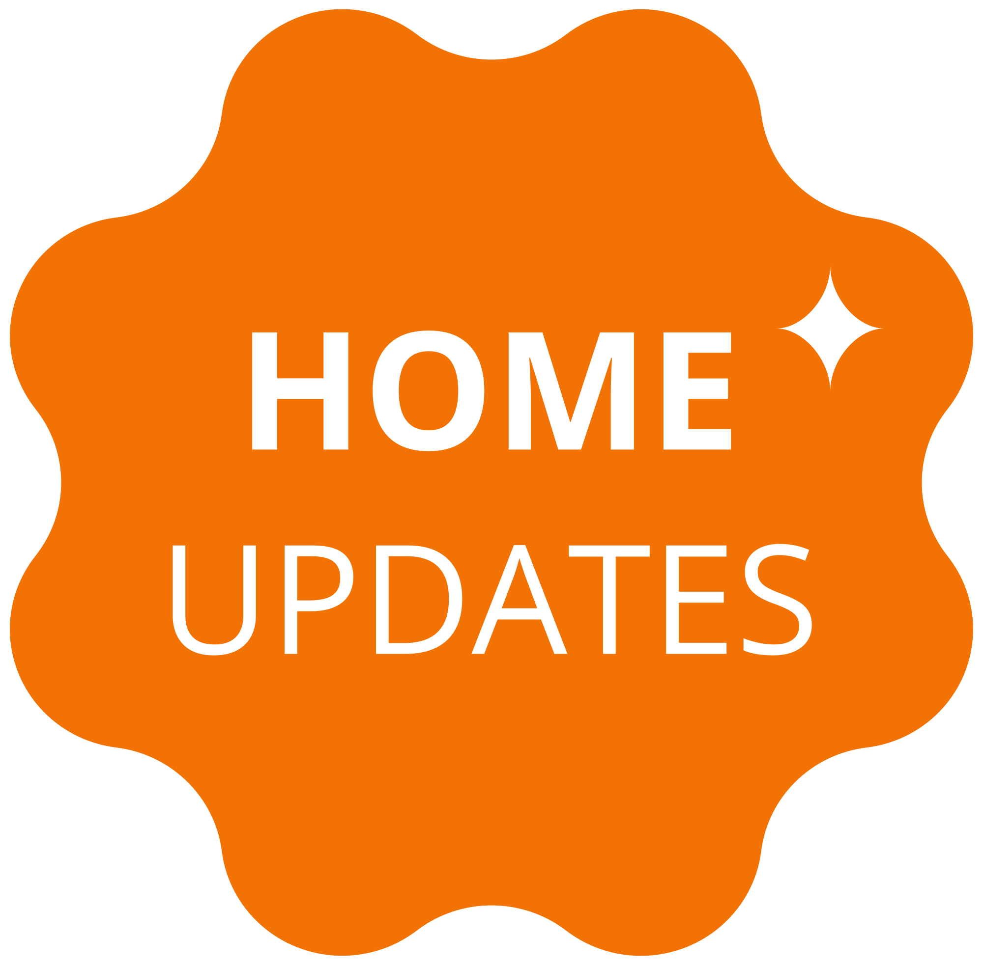 Home Updates Logo